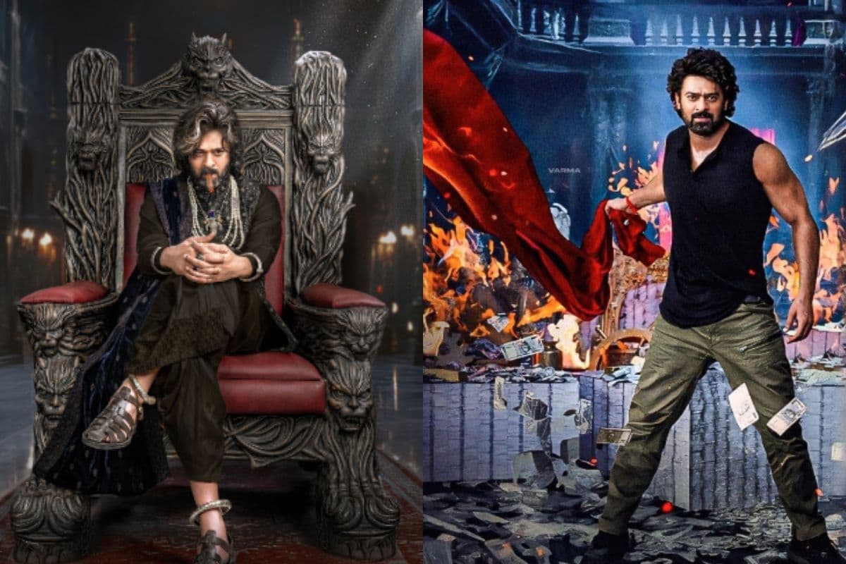 The Raja Saab Box Office Collection Day 1: ओपनिंग डे कलेक्शन में प्रभास की हॉरर-कॉमेडी की बल्ले-बल्ले, बॉक्स ऑफिस पर फिल्म ने मारी डबल डिजिट एंट्री