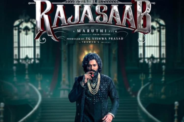 The Raja Saab Box Office Collection Day 10: 400 करोड़ बजट और कमाई चिल्लर, 10वें दिन कलेक्शन में दिखी कछुए जैसी चाल