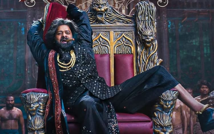 The Raja Saab Box Office Collection Day 3: प्रभास की ‘द राजा साब’ का बॉक्स ऑफिस इम्तिहान, क्या तीसरे दिन फिल्म कर पाएगी 100 करोड़ पार?