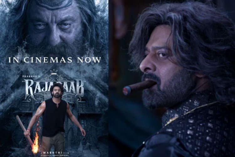 The Raja Saab Worldwide Records: प्रभास की हॉरर-कॉमेडी ने वर्ल्डवाइड मचाई धूम, पहले दिन 49 फिल्मों के लाइफटाइम कलेक्शन को पछाड़ा