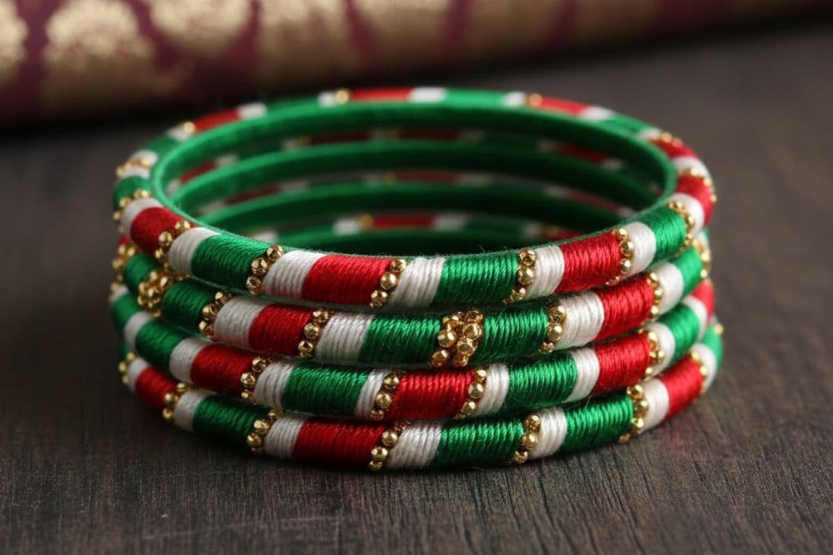 Thrade Work Bangles