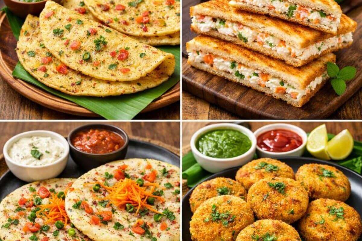 Tiffin Recipe Ideas: टिफिन के लिए ट्राई करें ये आसान रेसिपी आइडियाज, बच्चों से लेकर बड़ों तक सबको आएंगी पसंद