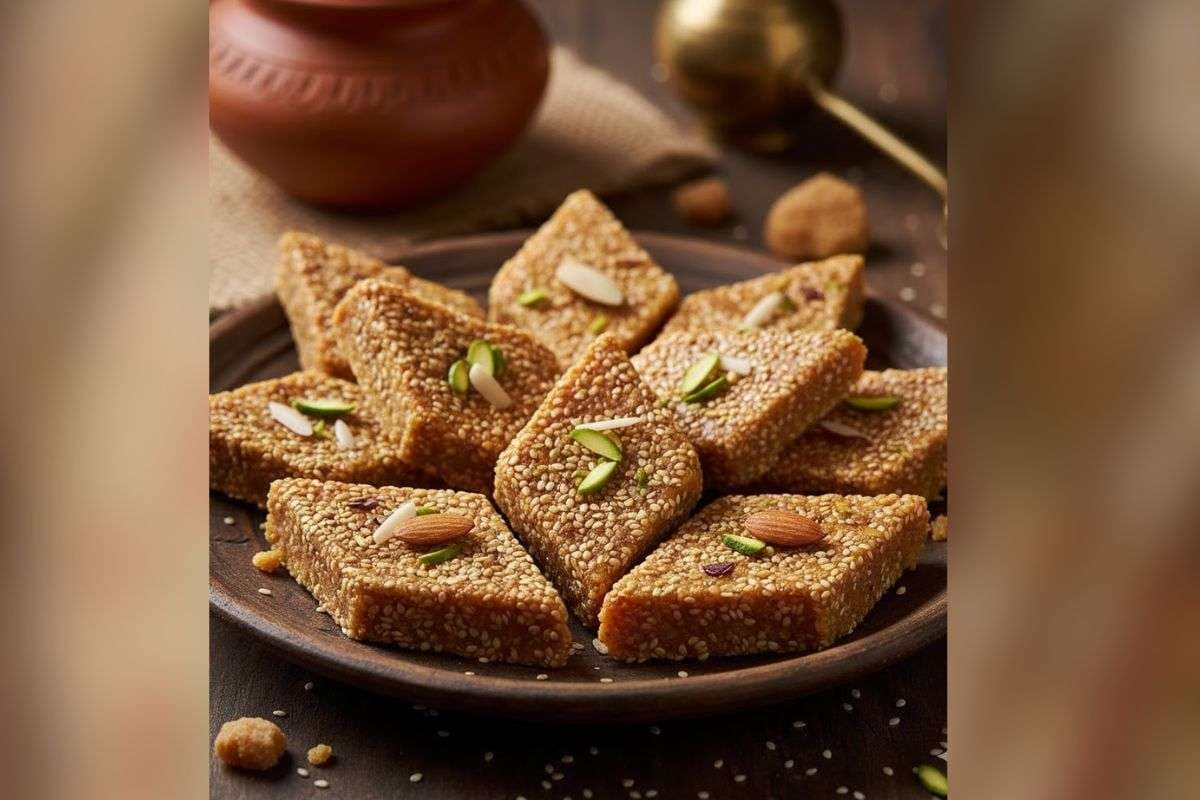 Til barfi
