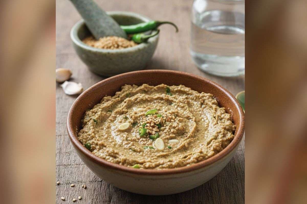 Til chutney
