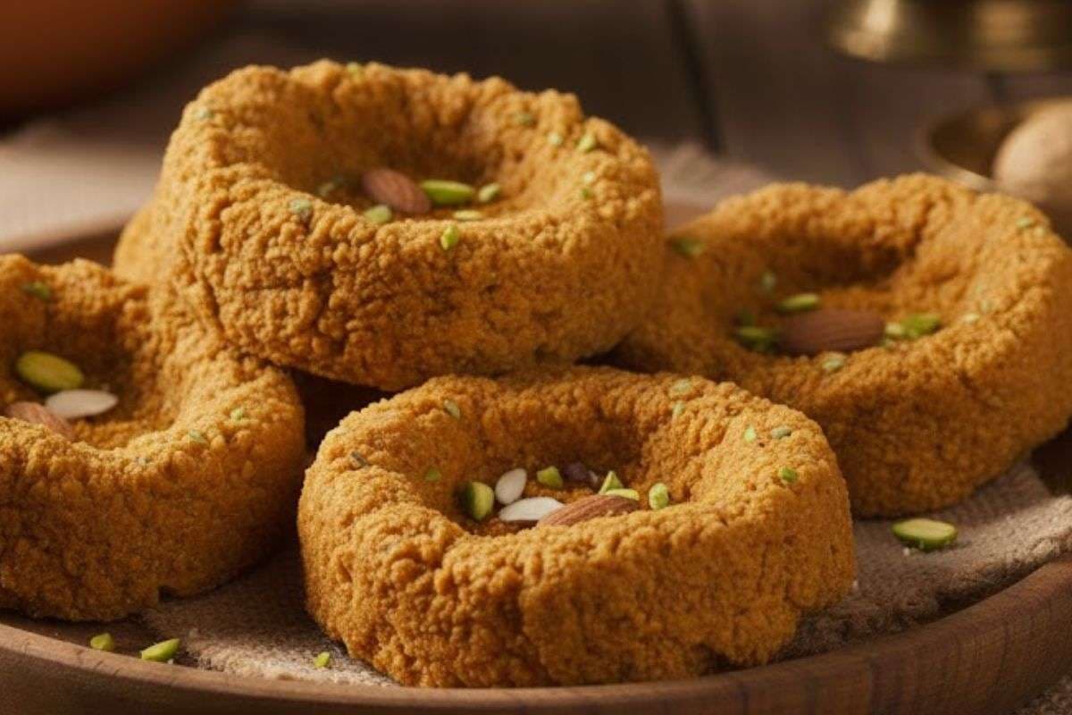 Tilkut Recipe For Makar Sankranti: इस मकर संक्रांति बाजार से नहीं, घर पर बनाएं तिलकुट, फॉलो करें बनाने की रेसिपी Tilkut Recipe For Makar Sankranti: इस मकर संक्रांति बाजार से नहीं, घर पर बनाएं तिलकुट, फॉलो करें बनाने की रेसिपी