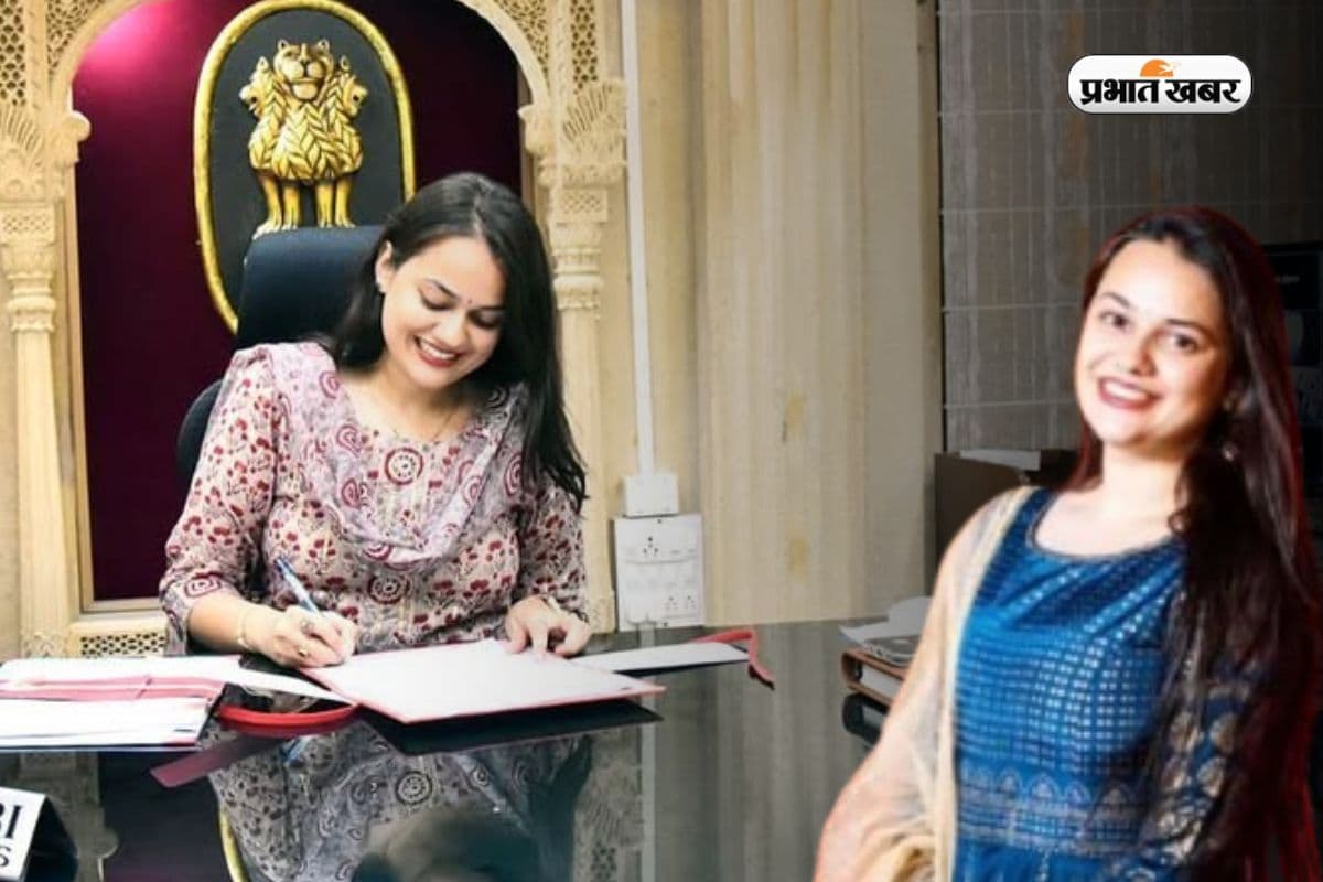 सिर्फ किताबें नहीं, ये Quality बनाती है आपको IAS, टीना डाबी का सक्सेस मंत्र