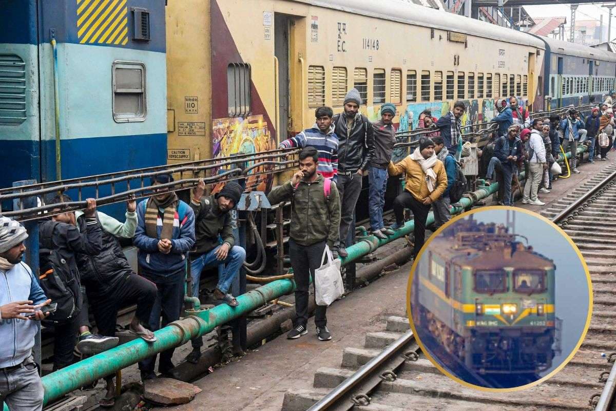 Train Cancelled : इन ट्रेनों का प्रयागराज में नहीं होगा ठहराव, जान लें काम की बात