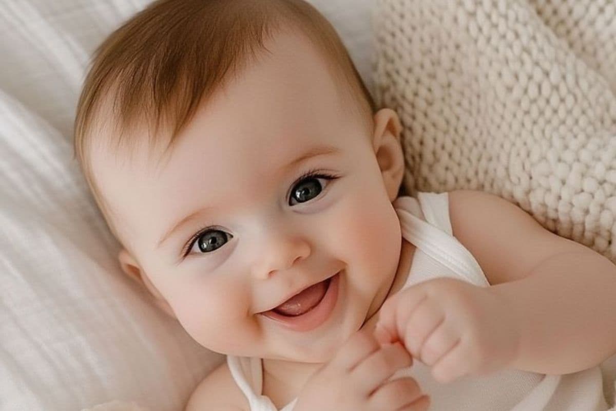 Trending Baby Names 2026: ट्रेंडिंग बेबी नेम्स, जिन्हें सुनकर आपको हो जाएगा प्यार Trending Baby Names 2026: ट्रेंडिंग बेबी नेम्स, जिन्हें सुनकर आपको हो जाएगा प्यार