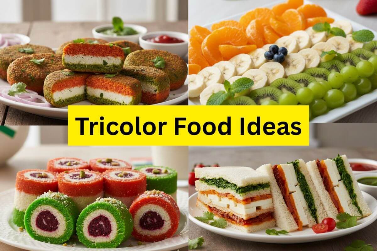 Tricolor Food Ideas: रिपब्लिक डे पर दिखानी है अपनी देशभक्ति? इन शानदार 'तिरंगा' डिशेज से सजाएं अपनी टेबल