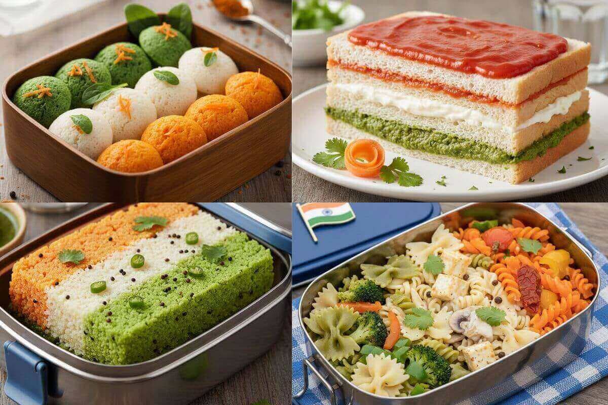 Tricolor Tiffin Ideas: रिपब्लिक डे पर बच्चों के टिफिन को देशभक्ति के रंगों से बनाएं खास, जानें 7 तिरंगा फूड आइडियाज