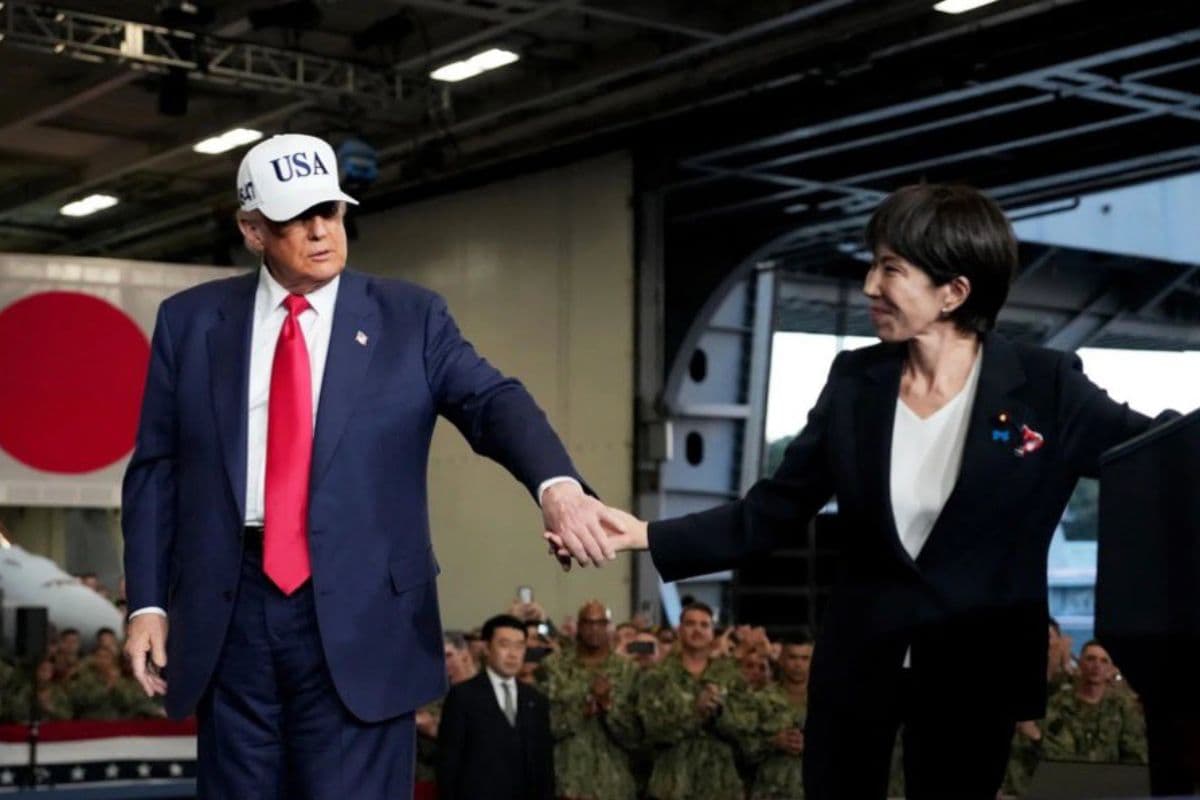 जापानी पीएम ने कहा टूट जाएगा जापान-अमेरिका का गठबंधन, अगर टोक्यो ने इस संकट को नजरअंदाज किया
