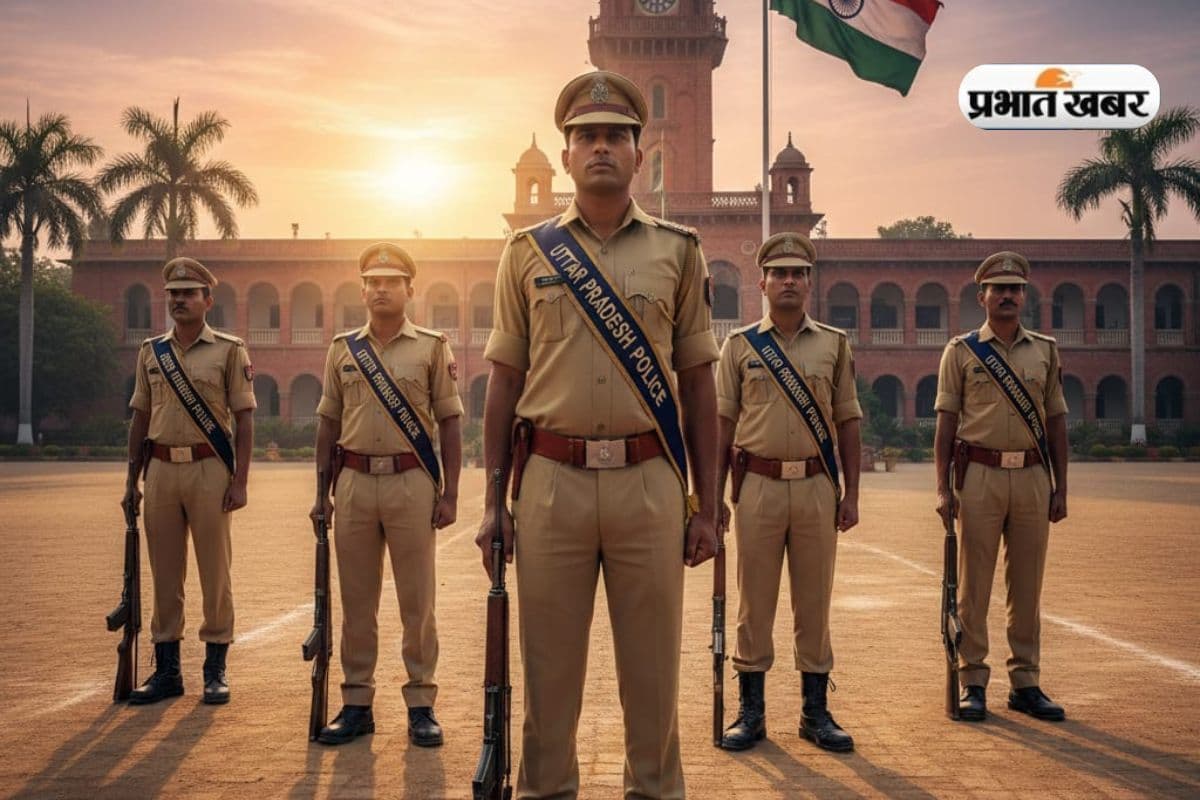 UP Police Constable Recruitment 2026: यूपी पुलिस में कांस्टेबल की 32679 वैकेंसी, 12वीं पास करें अप्लाई