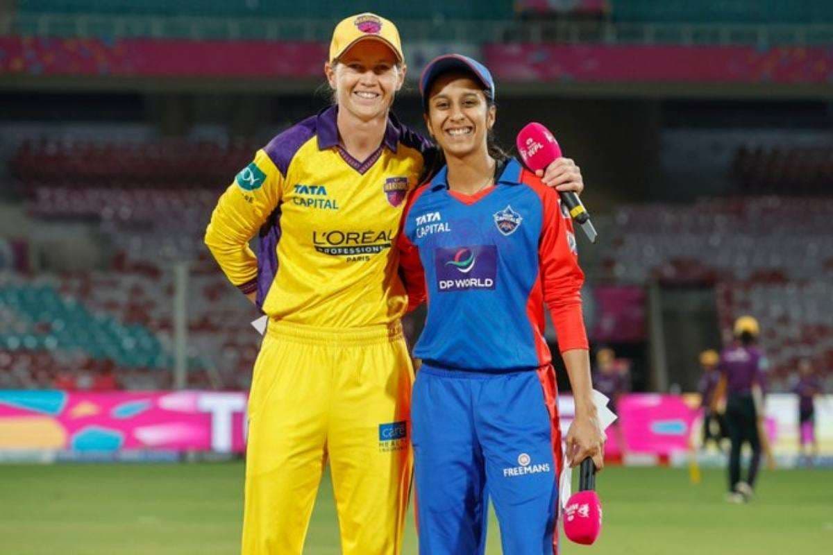 WPL 2026: UPW vs DC का मुकाबला, जानें किसने जीता टॉस और कैसी है प्लेइंग XI?