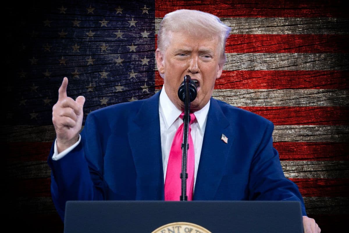 ट्रंप ने कनाडा को दी चेतावनी, एयरक्राफ्ट पर लगाया 50 प्रतिशत टैक्स, चीन से बिजनेस पर भी जताई चिंता