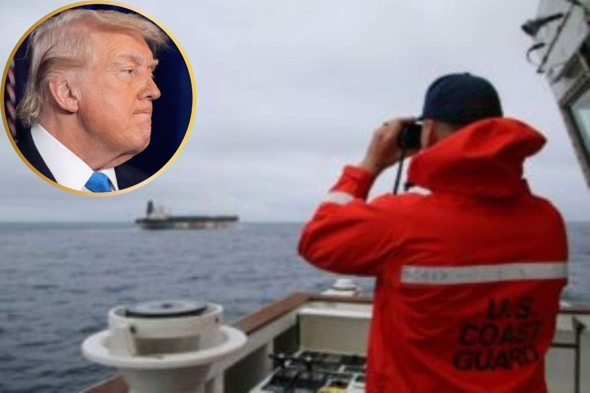 US Seized Tanker: समुद्र में ट्रंप की दादागिरी! अमेरिकी नौसेना ने जब्त किया एक और टैंकर US Seized Tanker: समुद्र में ट्रंप की दादागिरी! अमेरिकी नौसेना ने जब्त किया एक और टैंकर