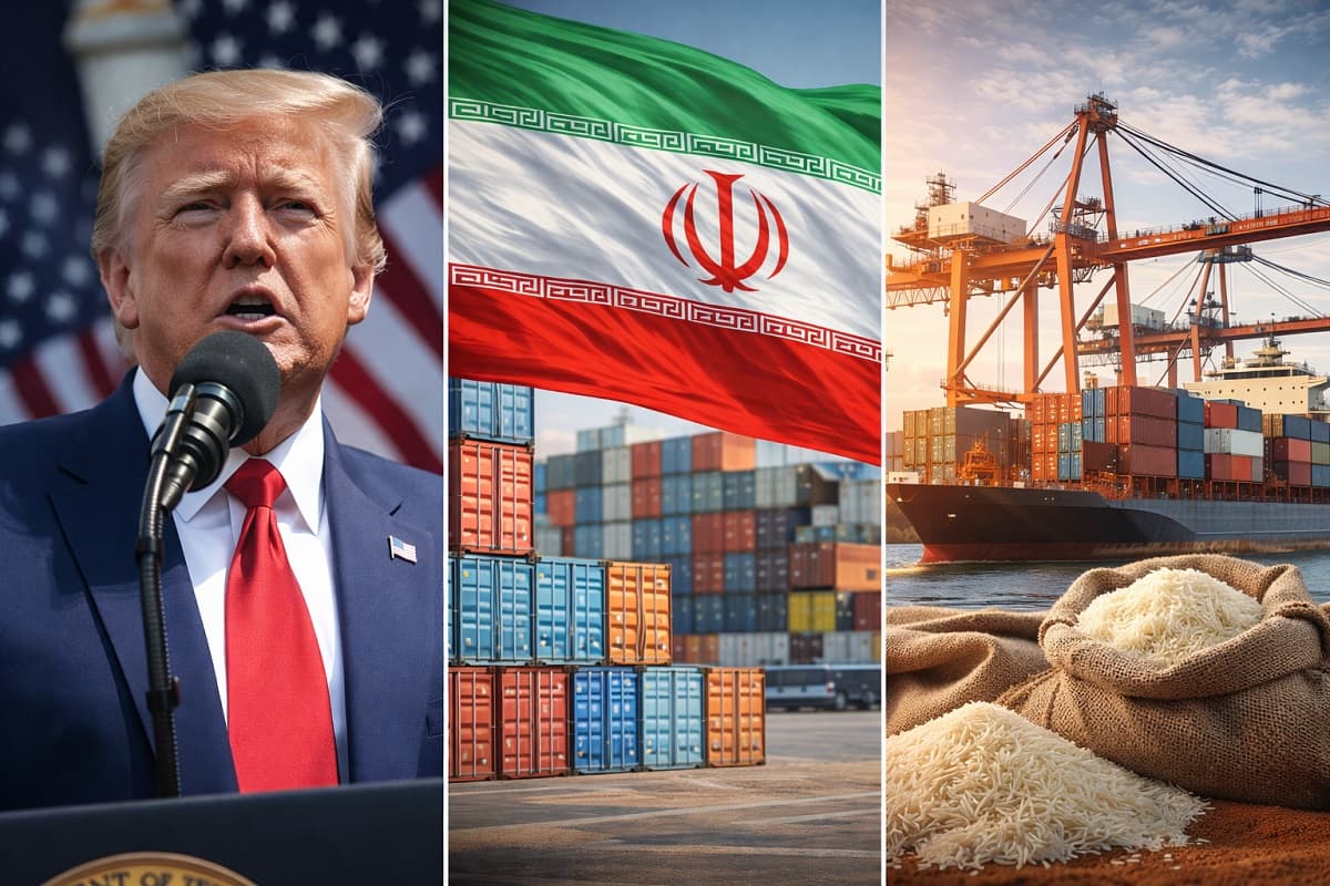 US Tariff Impact: ईरान के सहयोगी देशों पर अमेरिकी टैरिफ से भारत को फर्क नहीं, सरकारी सूत्रों का दावा