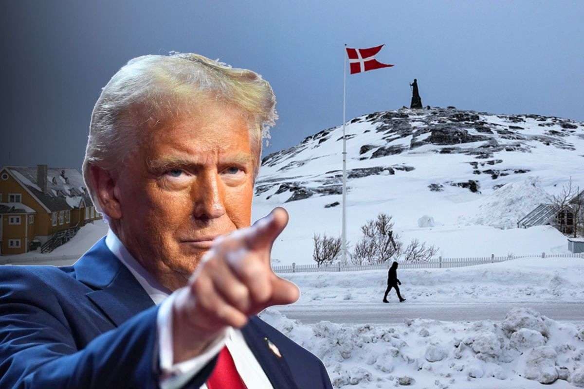 US Tried Buying Greenland Three Times