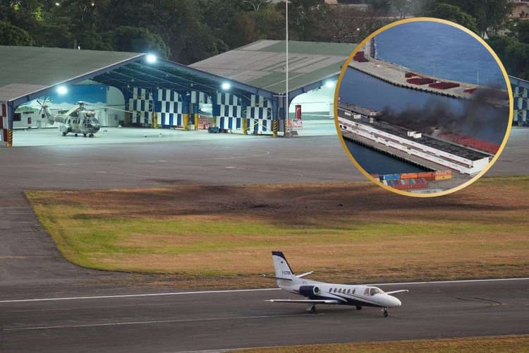 US Strike on Venezuela: 150 विमान, 30 मिनट, ‘किले’ में छिपे निकोलस मादुरो को अमेरिका ने कैसे दबोचा