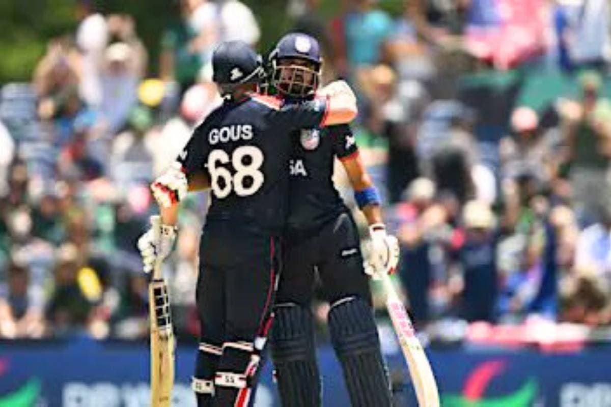 T20 World Cup 2026: अमेरिका ने किया अपनी टीम का ऐलान, इस खिलाड़ी को दी कप्तानी की जिम्मेदारी