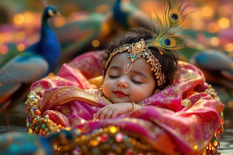 Unique Baby Girl Names That Start with Shr: श्र अक्षर से शुरू होने वाले लड़कियों के सबसे प्यारे और शुभ नाम