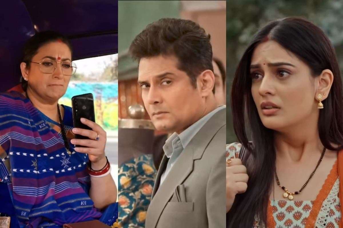 Kyunki Saas Bhi Kabhi Bahu Thi 2: छह साल बाद आमने-सामने आए तुलसी-मिहिर, नॉयना को लगा झटका, वृंदा का फूटा गुस्सा