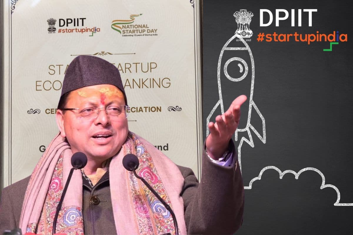 Startup India रैंकिंग में उत्तराखण्ड को मिला ‘लीडर’ दर्जा, वाणिज्य एवं उद्योग मंत्रालय ने दिया CoA, जानें SRF 5.0 में खास क्या?