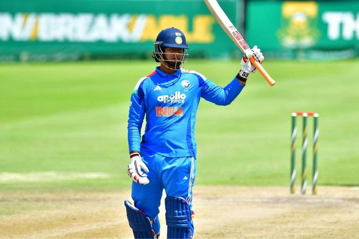 Vaibhav Suryavanshi का तूफानी शतक, दक्षिण अफ्रीका के खिलाफ बना डाला बड़ा वर्ल्ड रिकॉर्ड