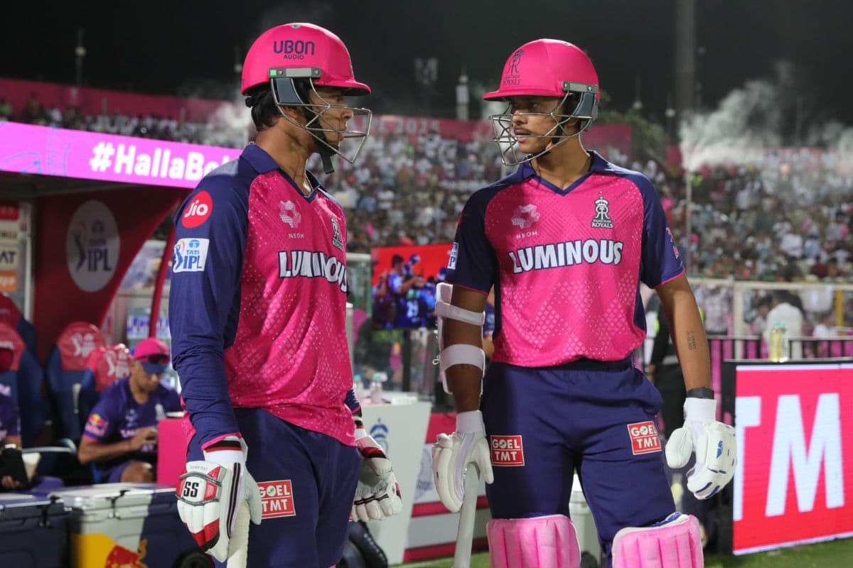 IPL 2026: RCA ने BCCI को लिखी चिट्ठी, राजस्थान रॉयल्स के होम ग्राउंड बदलने की है चर्चा