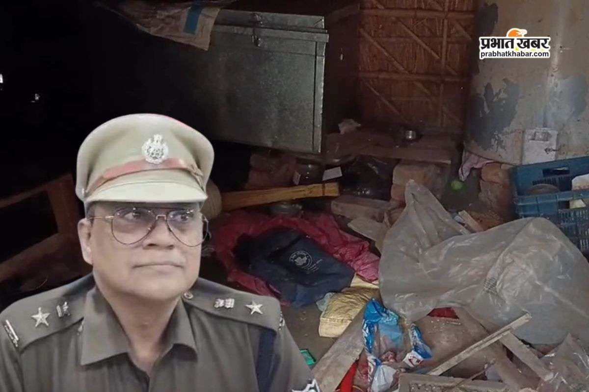 वैशाली में ‘चोर-पुलिस’ की कहानी! चोरी की जांच करते-करते खुद फंस गए थानाध्यक्ष और दारोगा