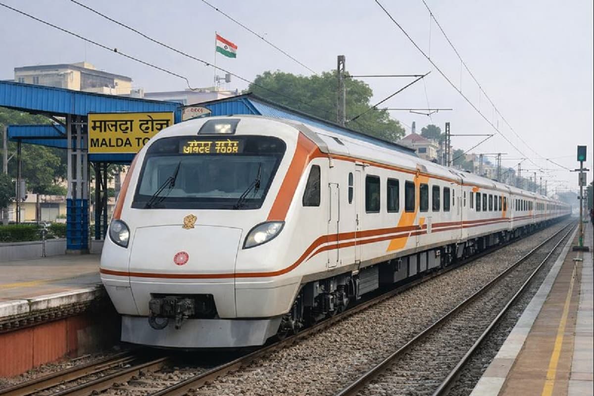 पश्चिम बंगाल को 17 जनवरी को मिलेगा बड़ा तोहफा, पीएम मोदी दिखाएंगे वंदे भारत स्लीपर ट्रेन को हरी झंडी