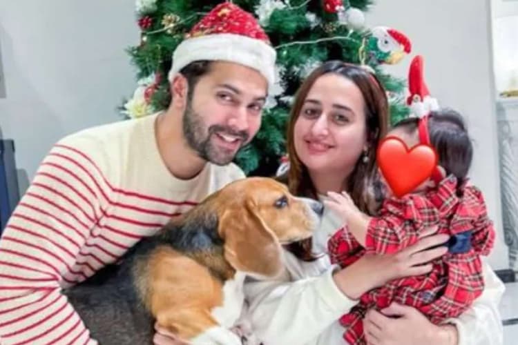 बेटी लारा का चेहरा कब दिखाएंगे वरुण धवन? एक्टर ने फैंस के सवाल पर तोड़ी चुप्पी