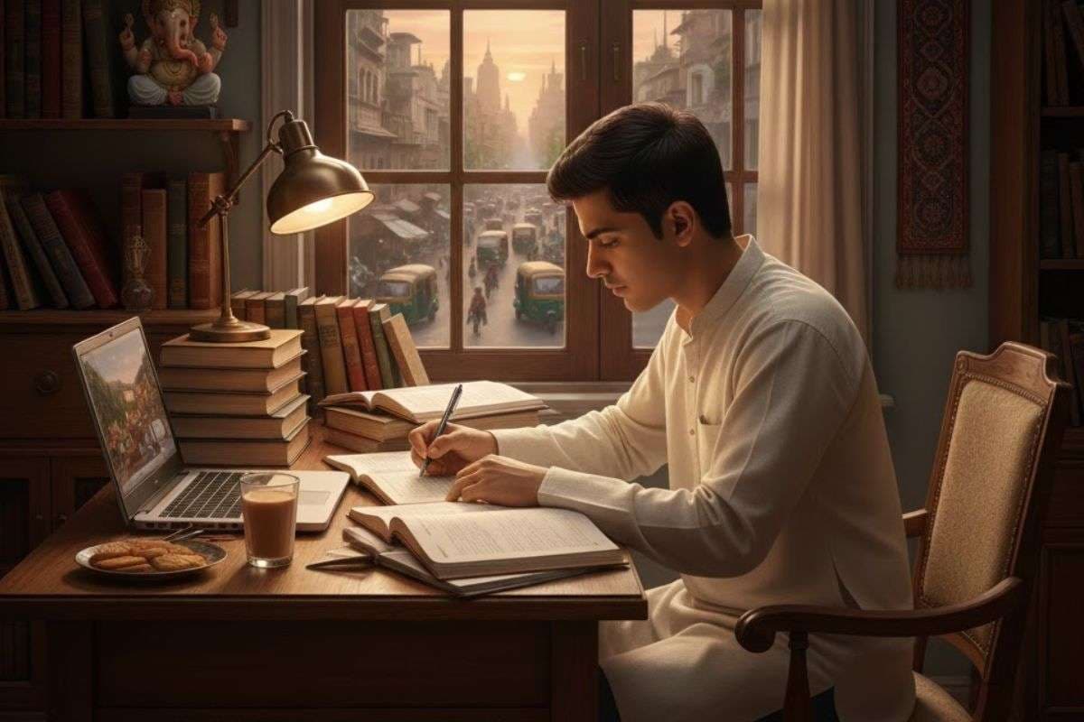 Vastu Tips: एकाग्रता की कमी या खराब रिजल्ट? स्टडी रूम का वास्तु हो सकता है कारण, करें 4 उपाय मिलेगी सफलता