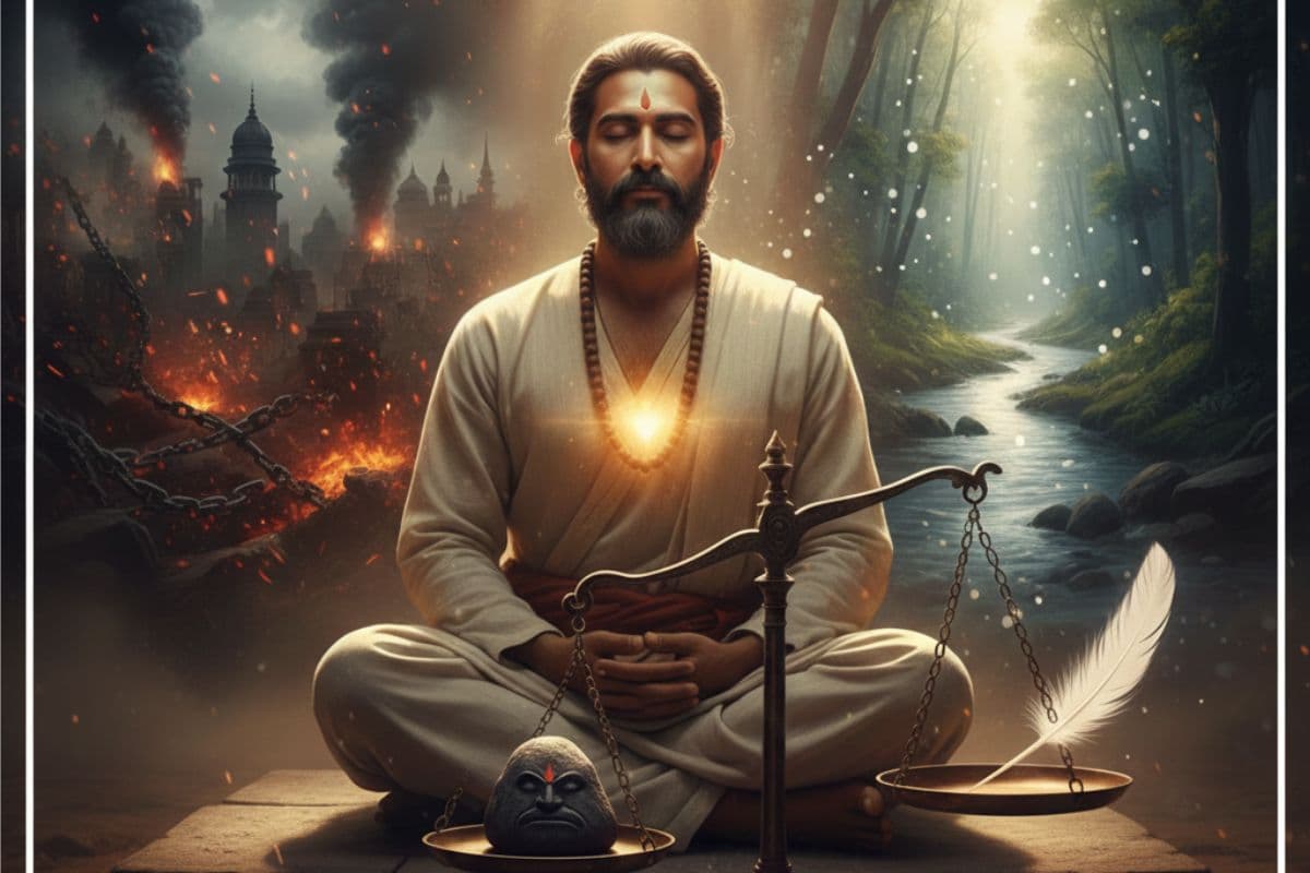 Vidur Niti Quotes For Mental Peace: क्या है वह एक शक्ति जिसे विदुर ने बताया दुनिया का सबसे बड़ा सुख