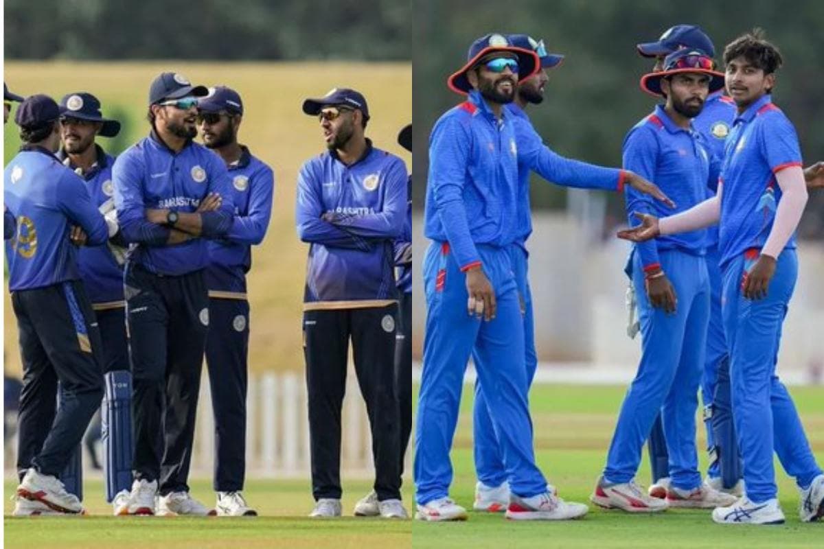 Vijay Hazare Trophy: बिना टॉप प्लेयर्स के भी फाइनल में सौराष्ट्र और विदर्भ, होगी टाइटल की टक्कर