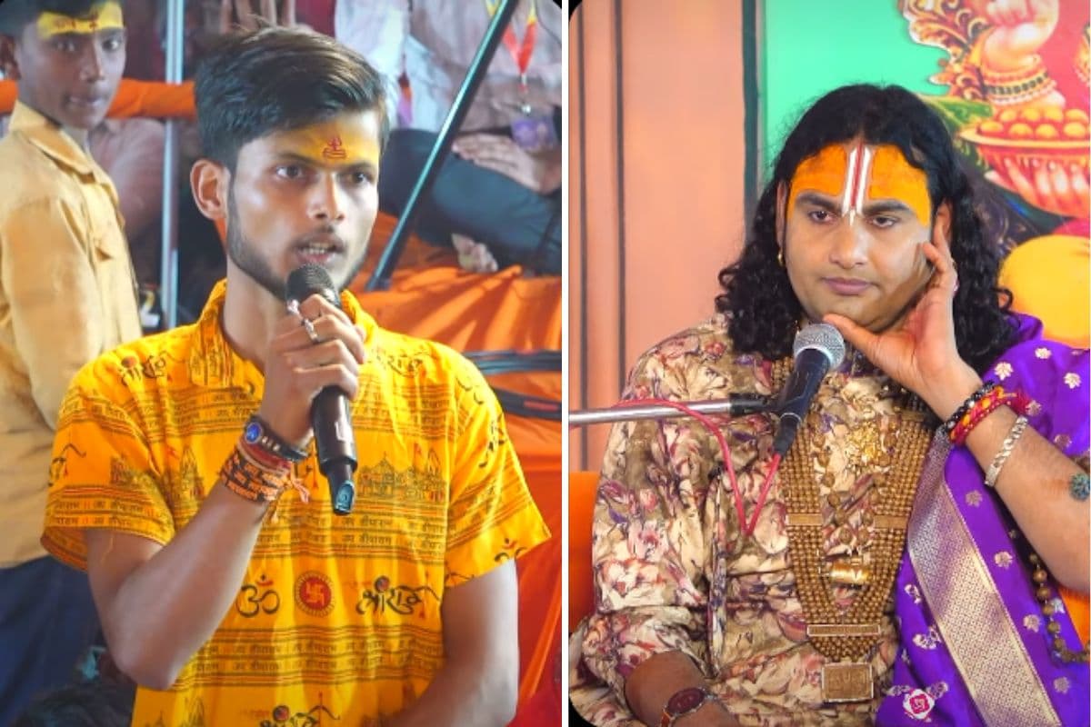 कौन है यह लड़का जिसने अनिरुद्धाचार्य जी को 15,000 करोड़ का ऑफर दिया ? हकीकत जानकर सिर पकड़ लेंगे!