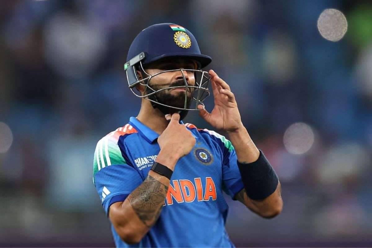 टेस्ट संन्यास से वापसी का समय, Virat Kohli ने शेयर की ट्रेनिंग की तस्वीरें तो आया रिएक्शन