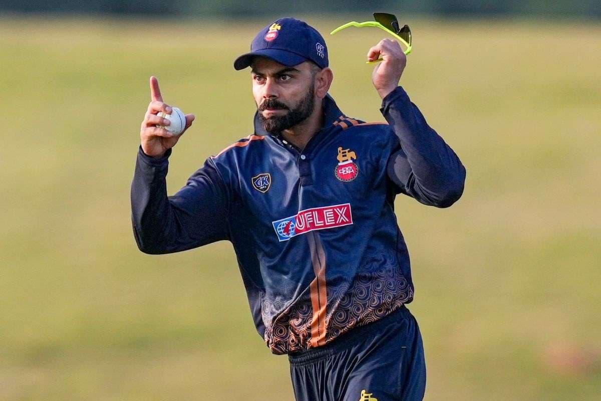 Virat Kohli नहीं खेलेंगे विजय हजारे ट्रॉफी में और कोई मैच, न्यूजीलैंड सीरीज में दिखेगा रन मशीन का जलवा
