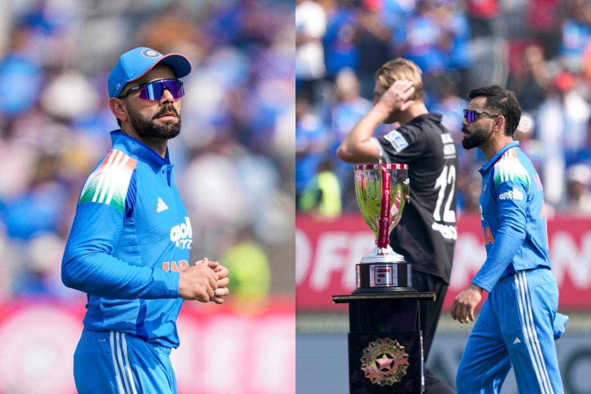गांगुली को पछाड़ विराट ने रचा इतिहास, कोहली इस मामले में टॉप 5 में हुए शामिल