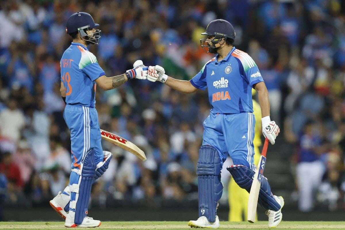 न्यूजीलैंड के खिलाफ ODI सीरीज के लिए टीम इंडिया का ऐलान, रोहित-कोहली धूम मचाने को तैयार