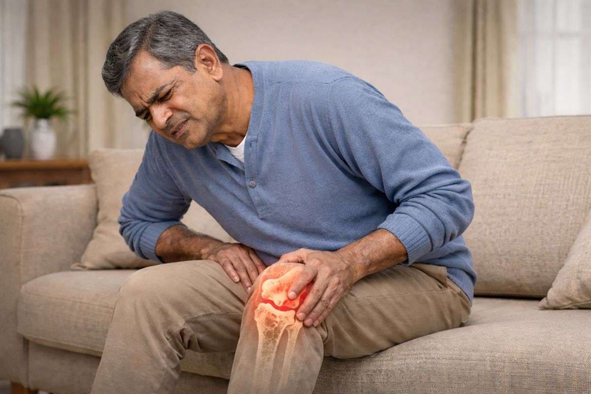Winter Health: धूप न निकलने से हड्डियां बन रही हैं 'कांच'! शरीर में दिखें ये 3 लक्षण तो तुरंत खाएं ये चीजें, नहीं तो पछताएंगे