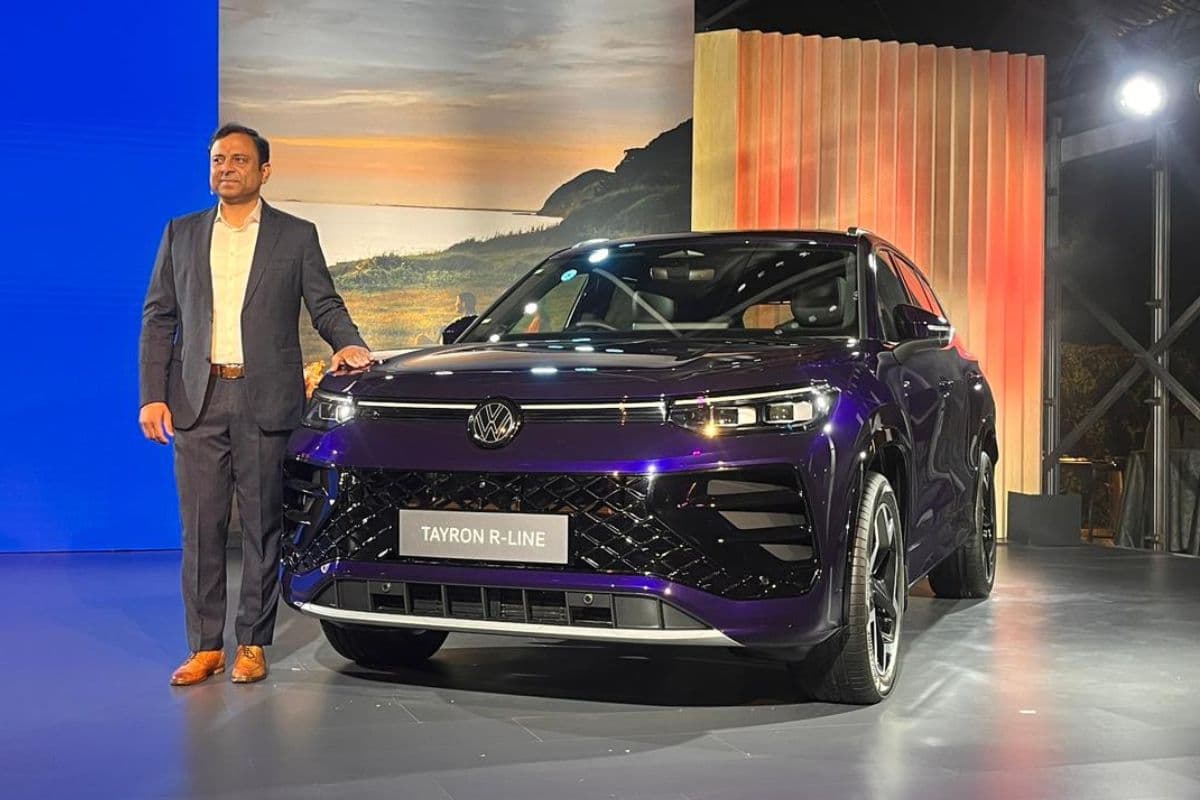 360 डिग्री कैमरा और ADAS की सेफ्टी के साथ आएगी Volkswagen की ये 7 सीटर SUV, चेक करें अन्य फीचर्स