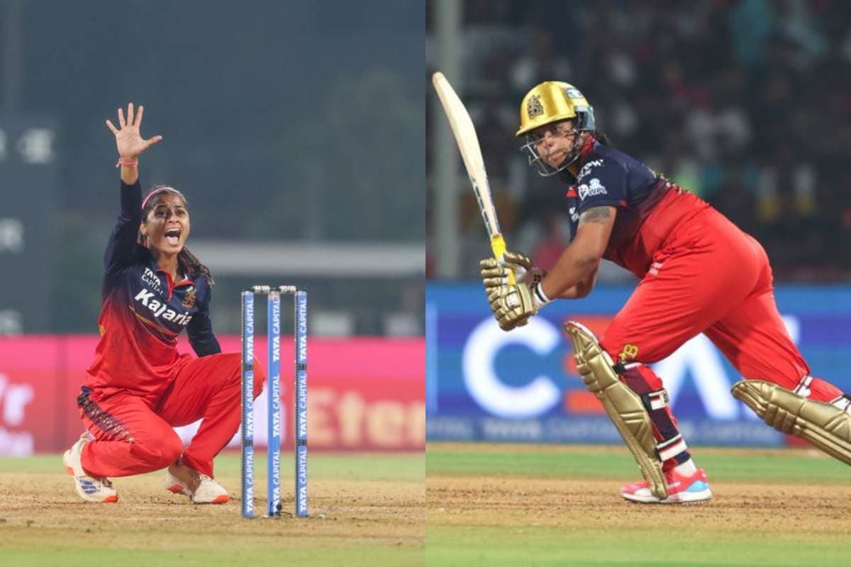 WPL 2026: श्रेयंका के पंजे में फंसा गुजरात, RCB ने दी करारी मात, जानें मैच में क्या हुआ?
