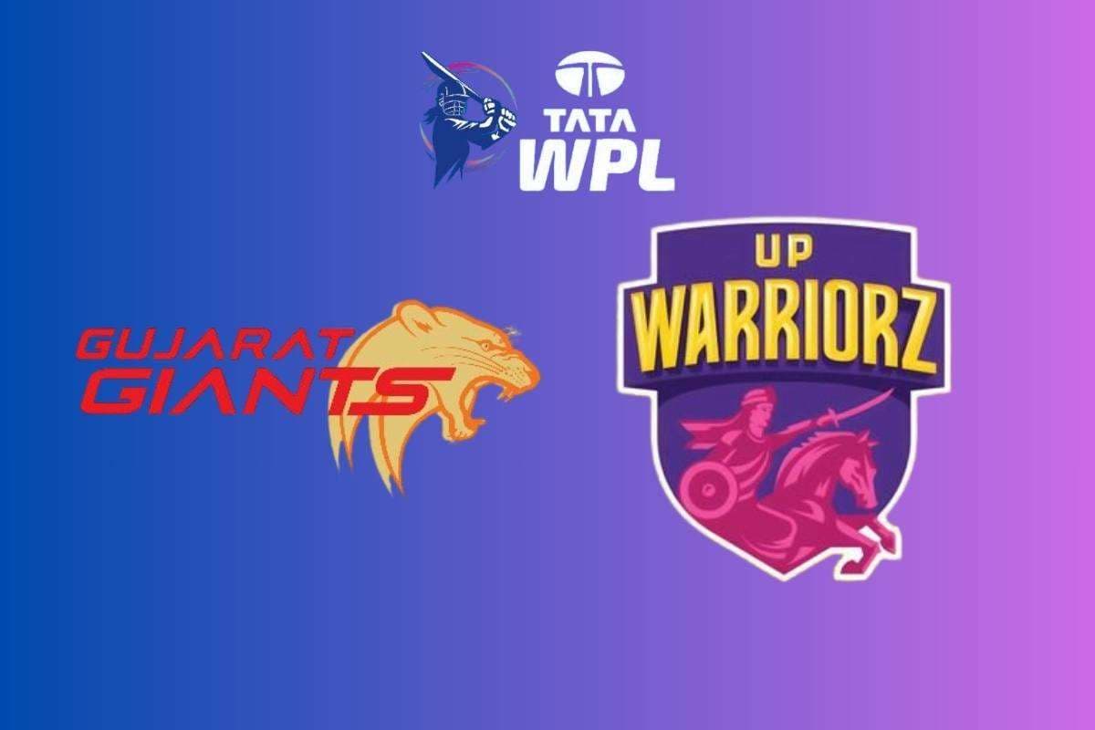 WPL 2026: गुजरात जायंट्स और यूपी वॉरियर्स के बीच आज होगी भिड़ंत, जानिए Live Streaming की डिटेल WPL 2026: गुजरात जायंट्स और यूपी वॉरियर्स के बीच आज होगी भिड़ंत, जानिए Live Streaming की डिटेल
