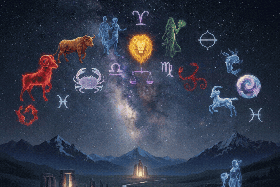Weekly Horoscope