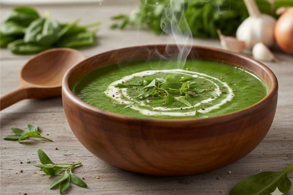 Weight Loss Soup For Winter:सर्दियों में मक्खन की तरह पिघलेगी चर्बी,पिएं पालक-मेथी का सूप