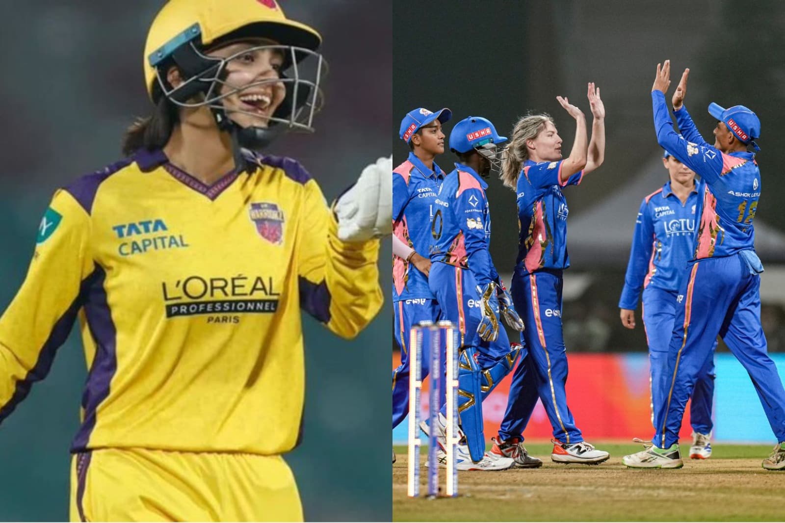 यूपी वॉरियर्स और मुंबई इंडियंस तीन दिन में दूसरी बार आमने-सामने, हरलीन देओल की लय पर रहेगी नजर