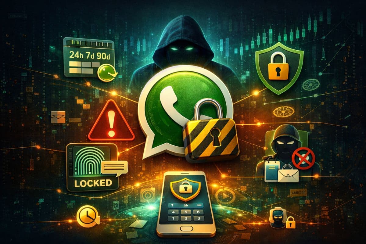 WhatsApp यूजर्स अलर्ट! इन सेटिंग्स को नहीं किया ऑन, तो खतरे में पड़ सकती है प्राइवेसी