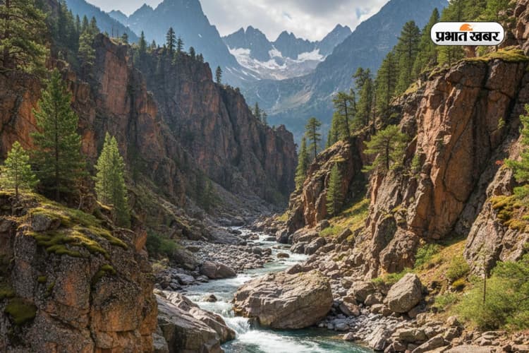 भारत के किस नदी को कहते हैं Rocky River? नहीं जानते होंगे इसका जवाब