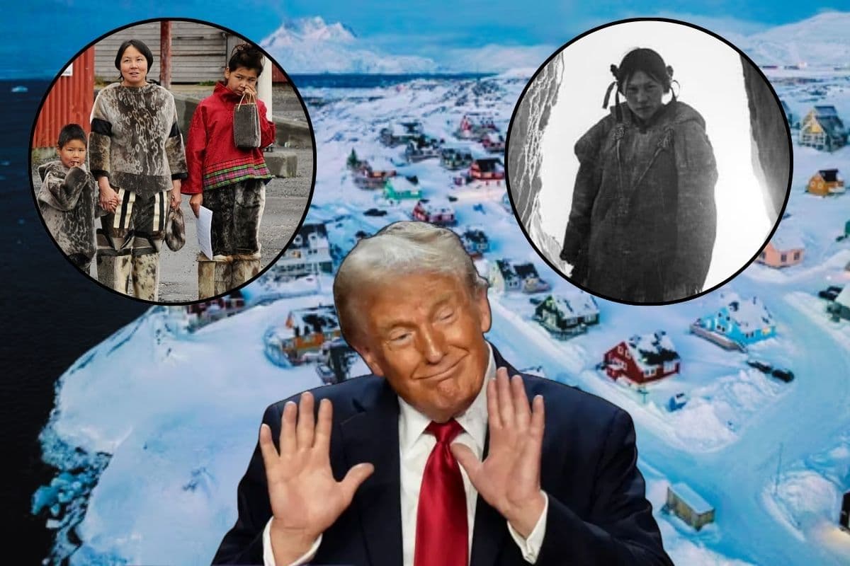 कौन हैं ग्रीनलैंड के इनुइट, जो दशकों से खुद के शासन के लिए लड़ रहे, फिर से चर्चा में ले आए ट्रंप