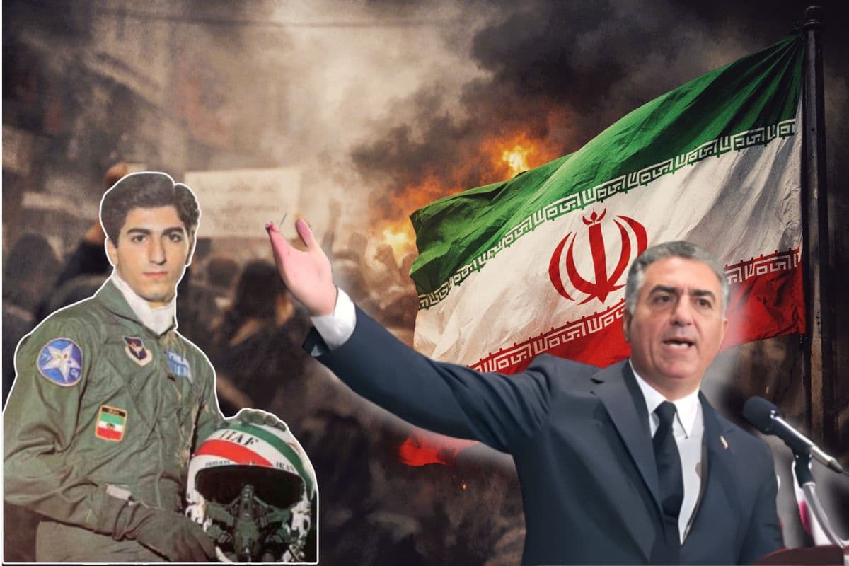 रजा पहलवी कौन हैं? 13 साल की उम्र में पायलट बनने वाला प्रिंस, जिसके कहने पर ईरान में फैला विद्रोह, हिला ‘मुल्ला शासन’